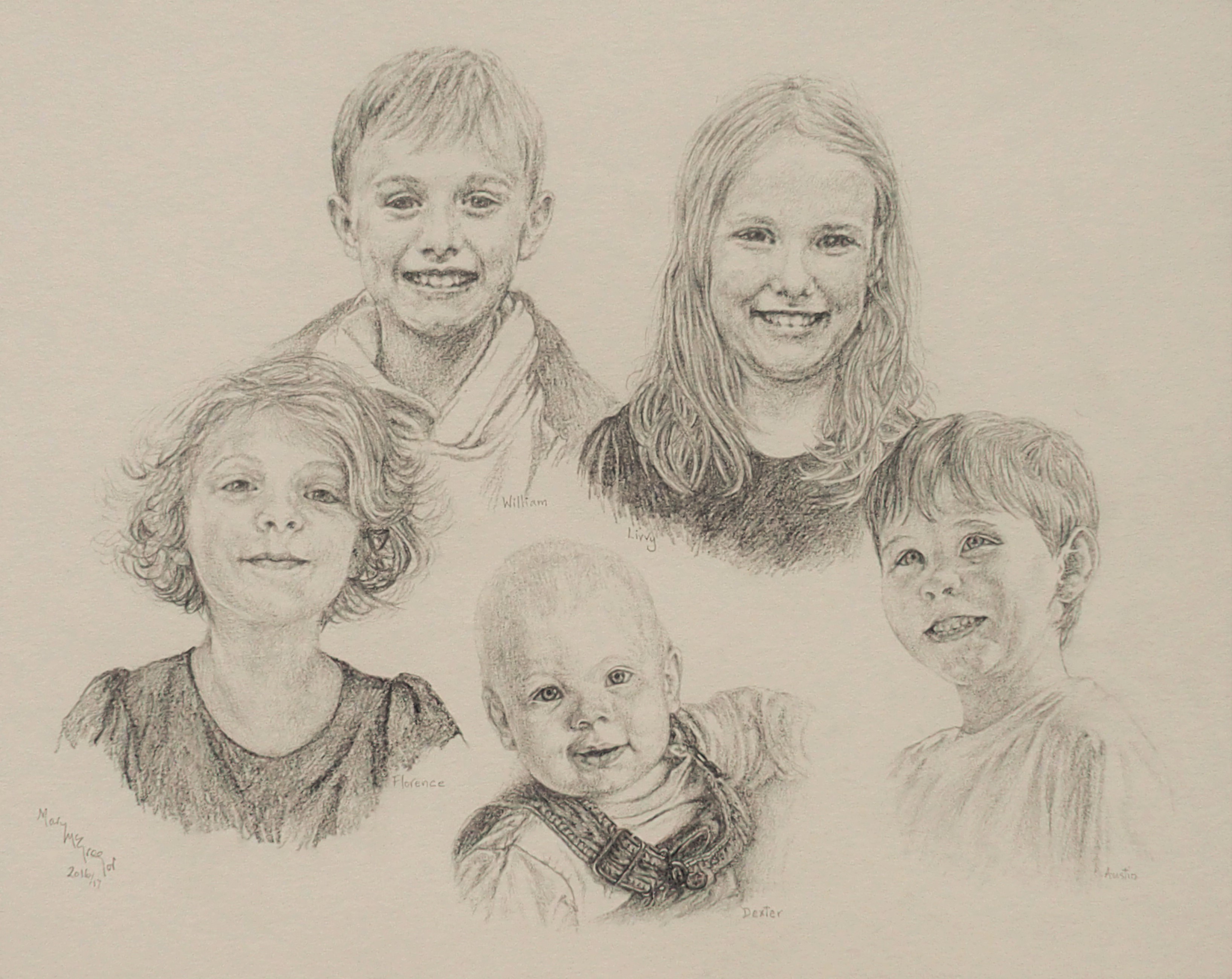 and baby makes five!